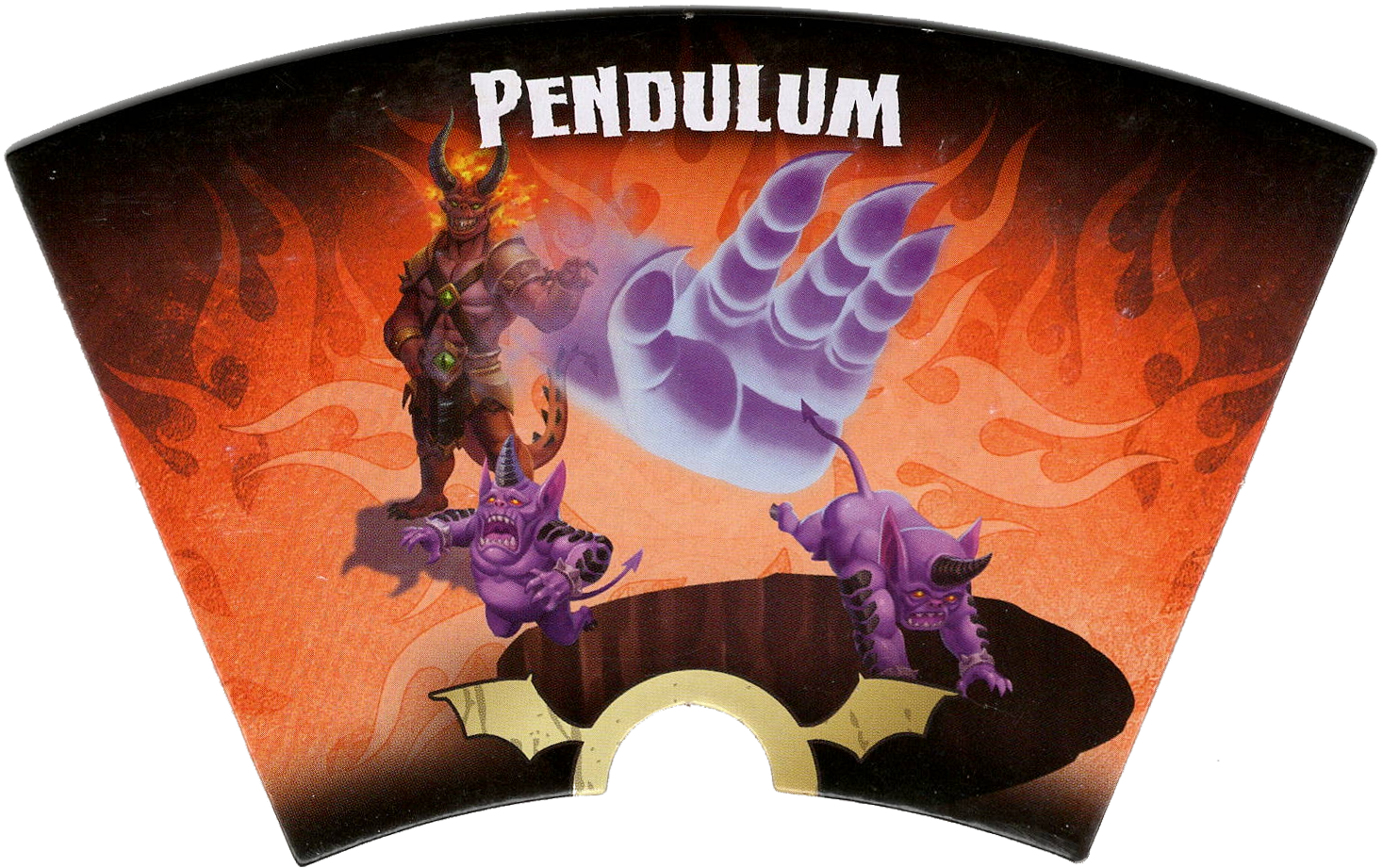 9th Circle: Pendulum Promo Tile