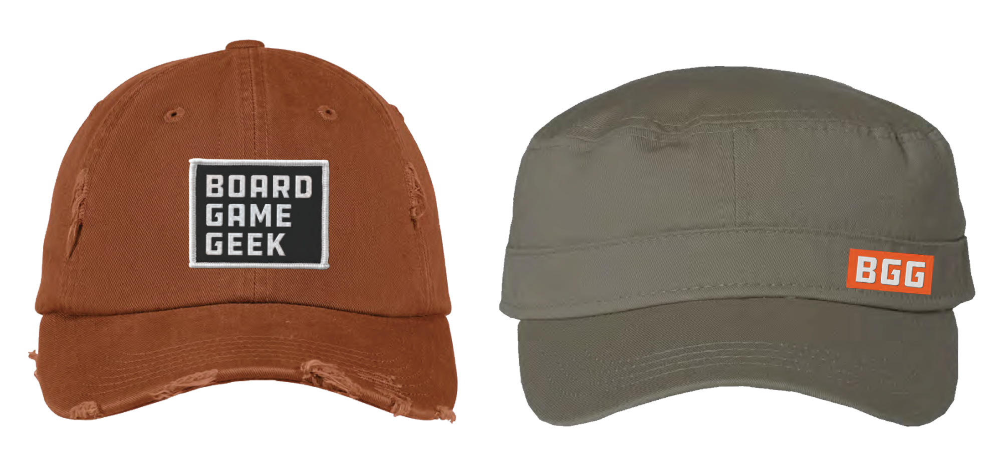 BGG Caps