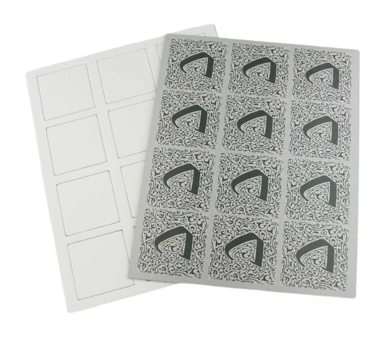 Carcassonne: Blank Tiles