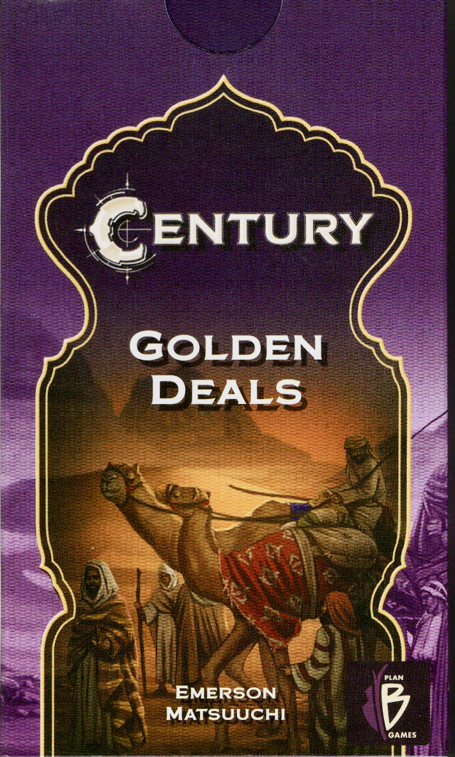 Century: Spice Road - Golden Deals Mini Expansion
