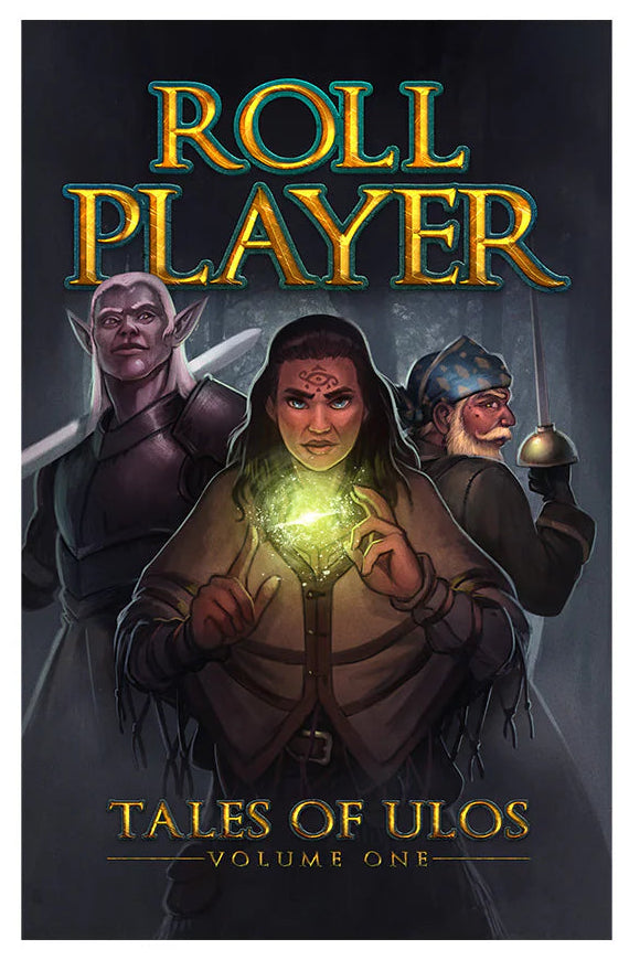 Roll Player: Tales of Ulos - Volume 1