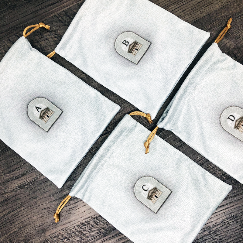 GeekUp Bag Set: Concordia