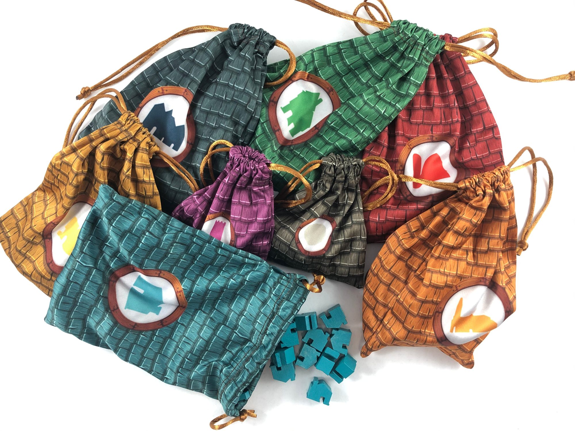 GeekUp Bag Set: Tiny Towns