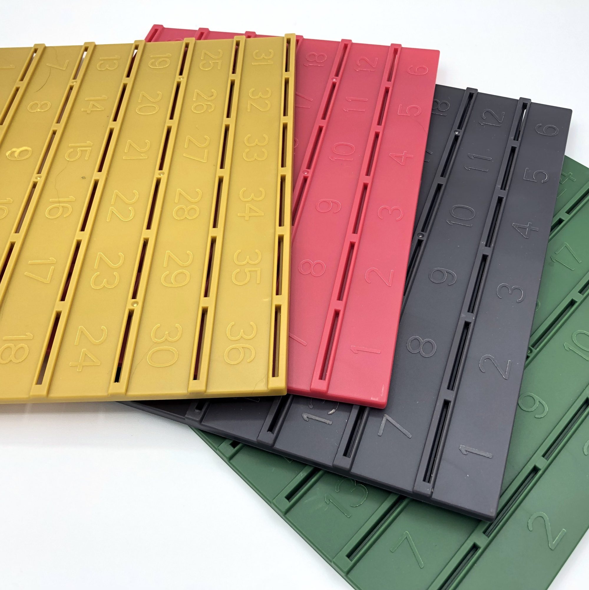 GeekUp Bit Set: Karuba Tile Trays