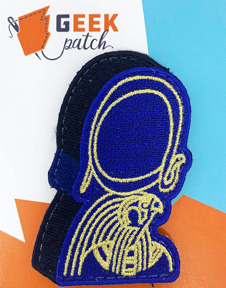 Geek Patch: Ra