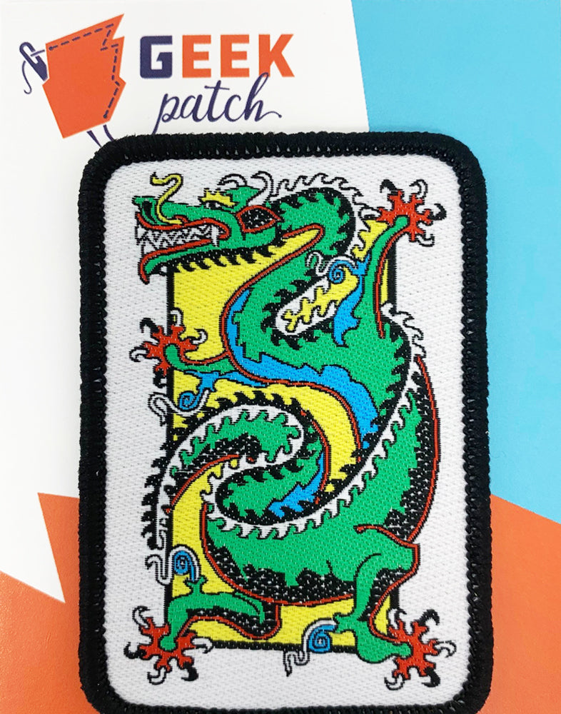 Geek Patch: Tichu