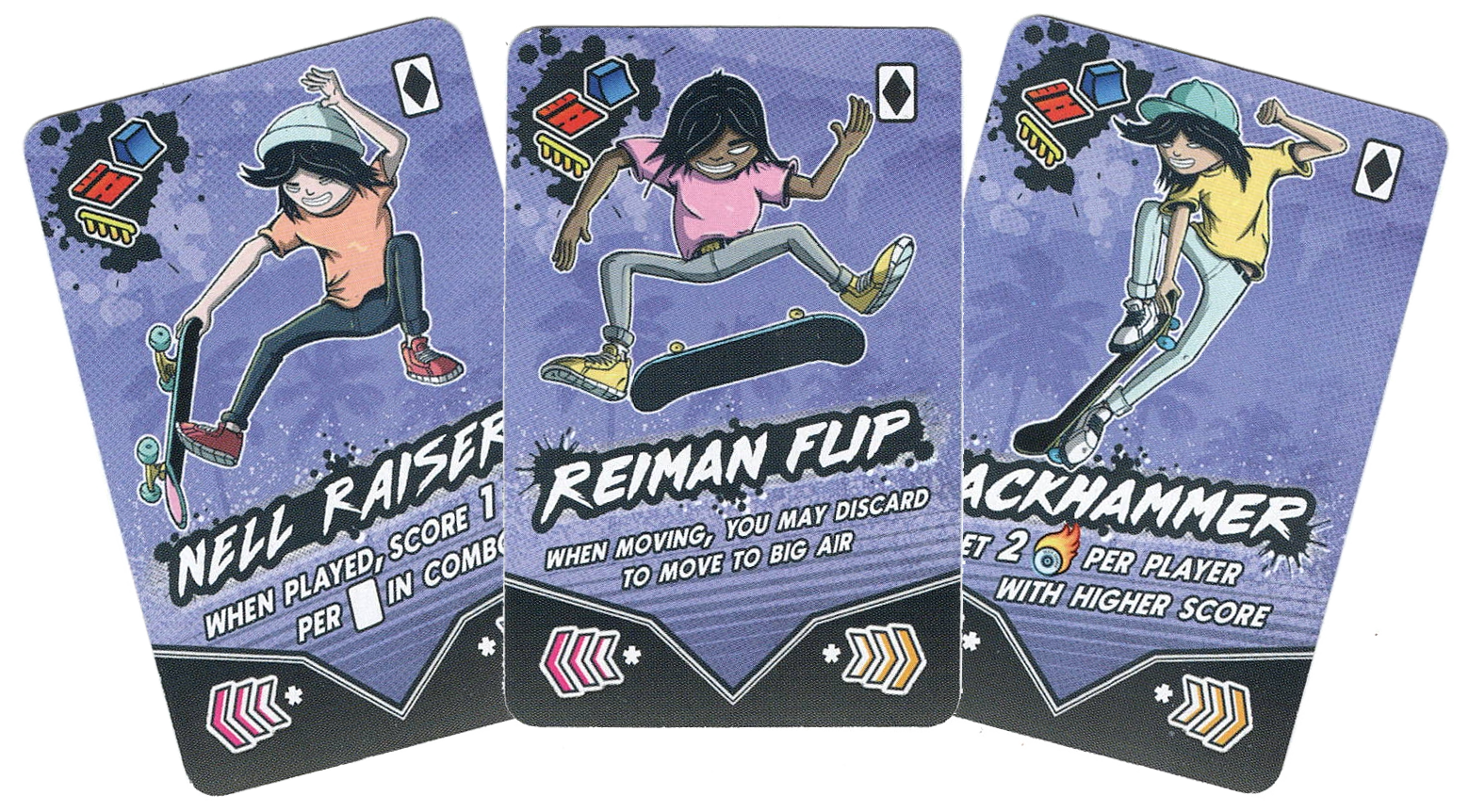 Skate Summer: Special Trick Promos