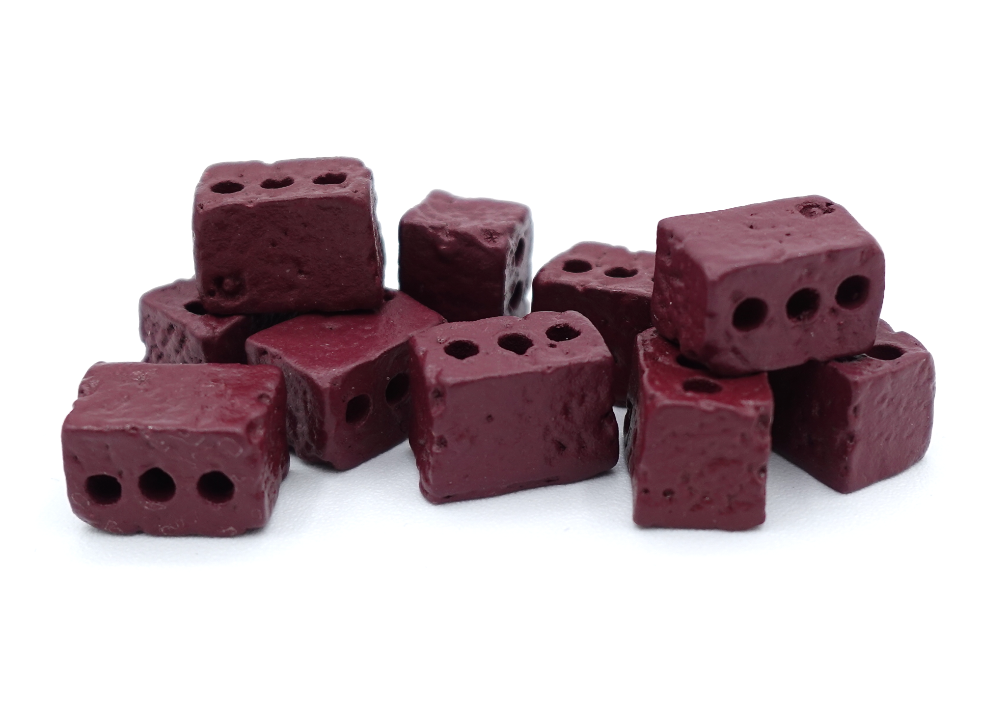 Top Shelf Tokens: Bricks