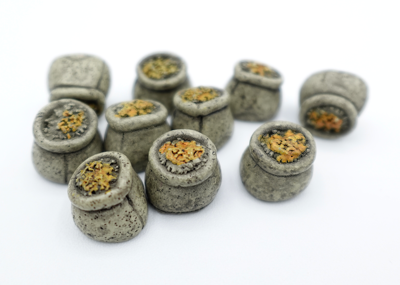 Top Shelf Tokens: Grain