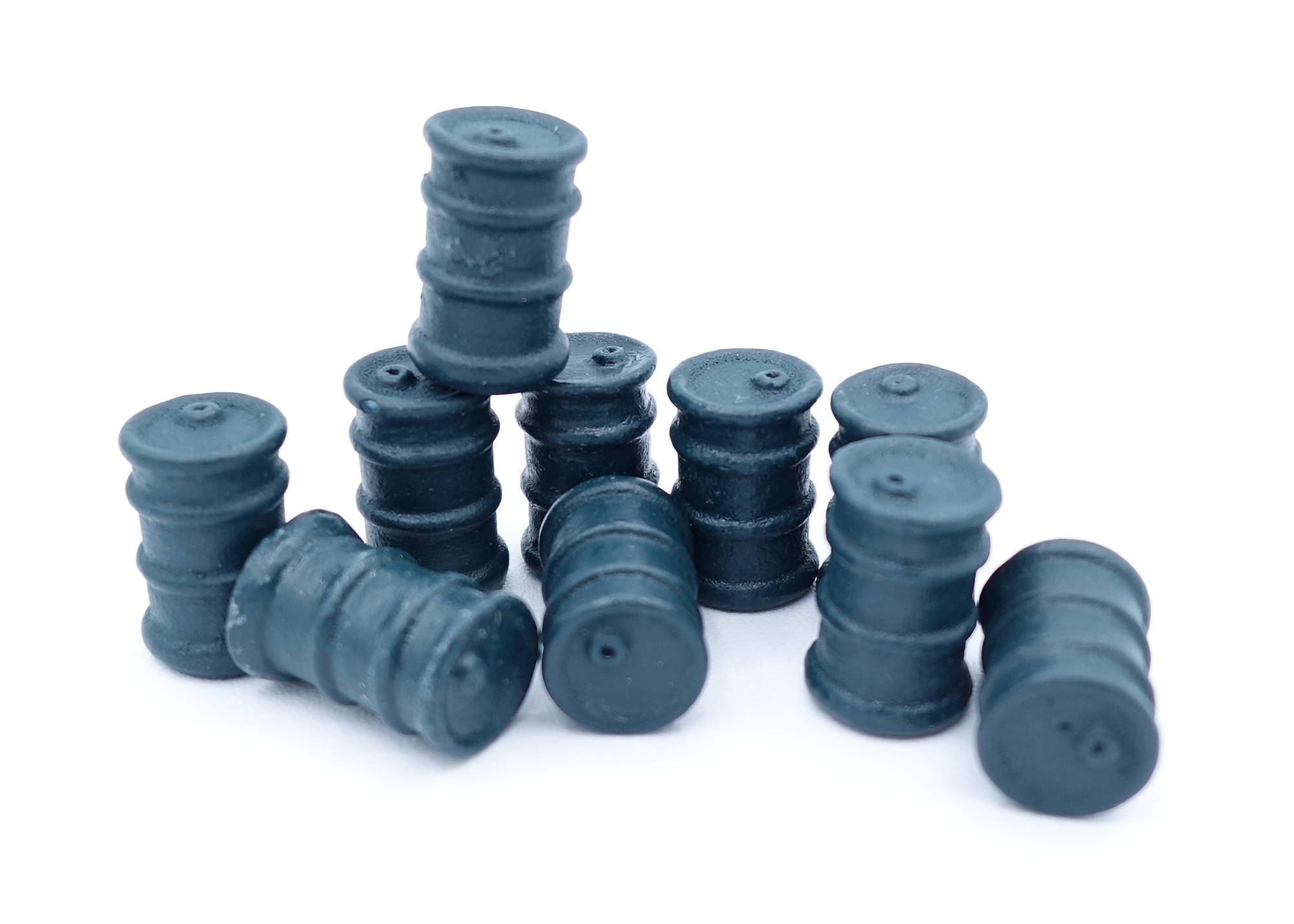 Top Shelf Tokens: Oil Drums
