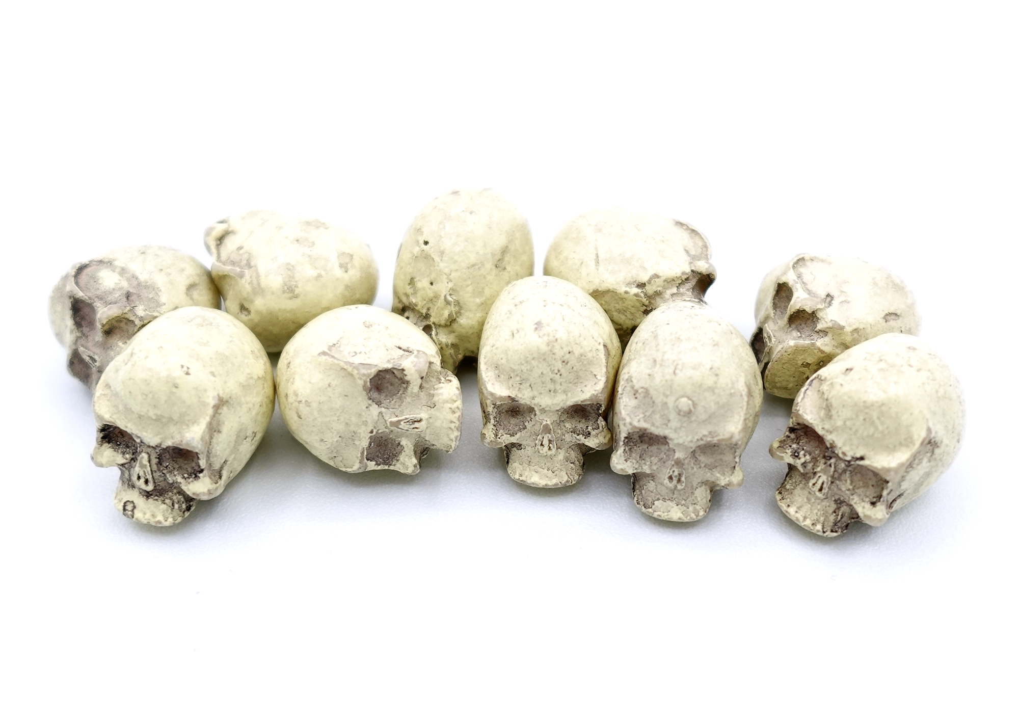 Top Shelf Tokens: Skulls
