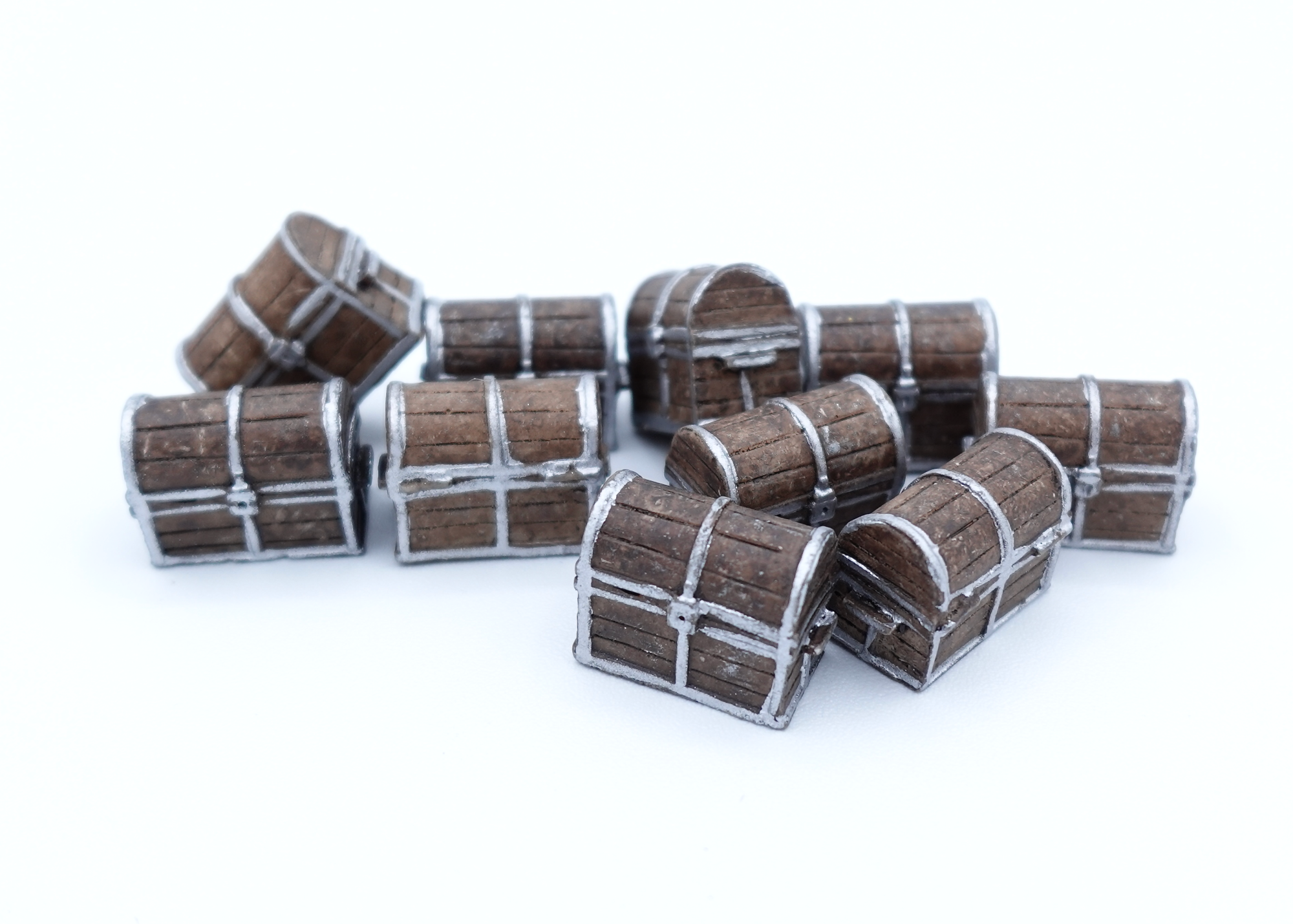Top Shelf Tokens: Treasure Chests