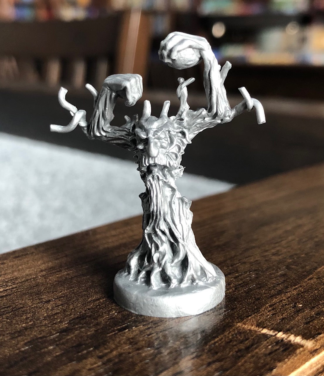 War of the Ring: Treebeard Promo
