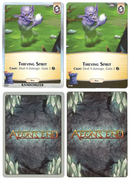 Aeon's End: Thieving Spirit promo