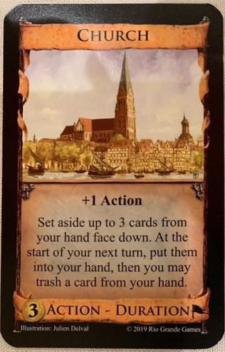 Dominion: Church